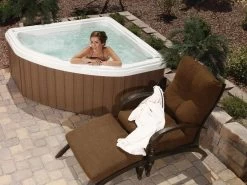 Artesian Spas Camellia Garden Spas Portable Hot Tub -Outdoor Garden Living Camellia 4