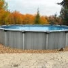 Vogue Integra 54" Above Ground Swimming Pool -Outdoor Garden Living Crystal Integra Pool 2