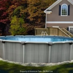 Vogue Integra 54" Above Ground Swimming Pool 12 Vogue Integra 54" Above Ground Swimming Pool -Outdoor Garden Living Crystal Integra Pool
