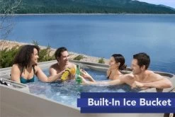 Freeflow Spas Excursion Premier Hot Tub -Outdoor Garden Living EXCURSIONPREMIER23 5