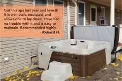 Freeflow Spas Excursion Premier Hot Tub -Outdoor Garden Living EXCURSIONPREMIER23 8