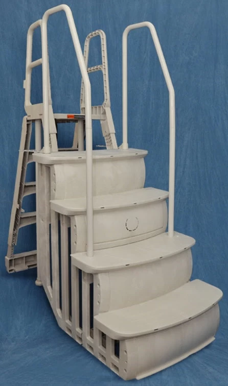 Main Access 36" Easy Entry Pool Step System 8 Main Access 36" Easy Entry Pool Step System - Image 6