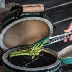 Big Green Egg Mini EGG Grill With Nest Option 13 Big Green Egg Mini EGG Grill With Nest Option -Outdoor Garden Living Food on Mini