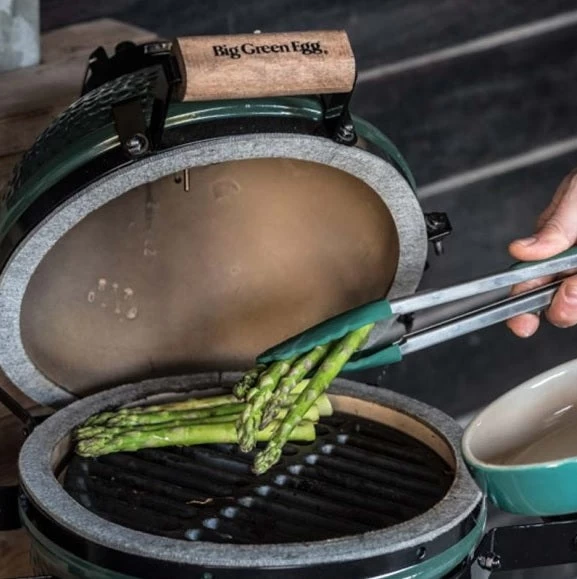 Big Green Egg Mini EGG Grill With Nest Option 7 Big Green Egg Mini EGG Grill With Nest Option - Image 5