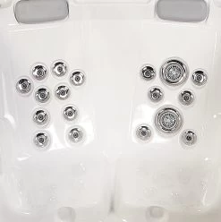 Artesian Spas Hibiscus Garden Spas Portable Hot Tub -Outdoor Garden Living HIBISCUS19 2