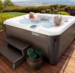 Hot Spring Highlife Collection Jetsetter LX Hot Tub -Outdoor Garden Living HIJETSETTER 3
