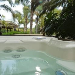 Hot Spring Highlife Collection Jetsetter LX Hot Tub -Outdoor Garden Living HIJETSETTER19 6