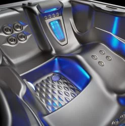 Hot Spring Highlife Collection Jetsetter LX Hot Tub -Outdoor Garden Living HIJETSETTER19 9