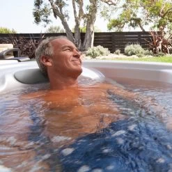 Hot Spring Hot Spot Collection TX Hot Tub -Outdoor Garden Living HOTTX19 2 e9874944 85d7 4343 b7f9 4b423060d203