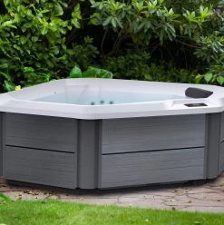 Hot Spring Hot Spot Collection TX Hot Tub -Outdoor Garden Living HOTTX19 3