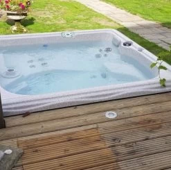 Artesian Spas Hydrangea Garden Spas Portable Hot Tub 16 Artesian Spas Hydrangea Garden Spas Portable Hot Tub -Outdoor Garden Living HYDRANGEA19 2