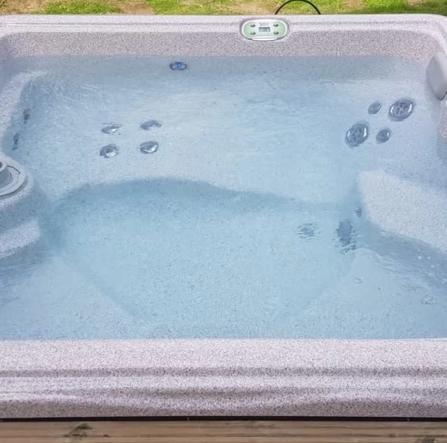 Artesian Spas Hydrangea Garden Spas Portable Hot Tub 6 Artesian Spas Hydrangea Garden Spas Portable Hot Tub - Image 4