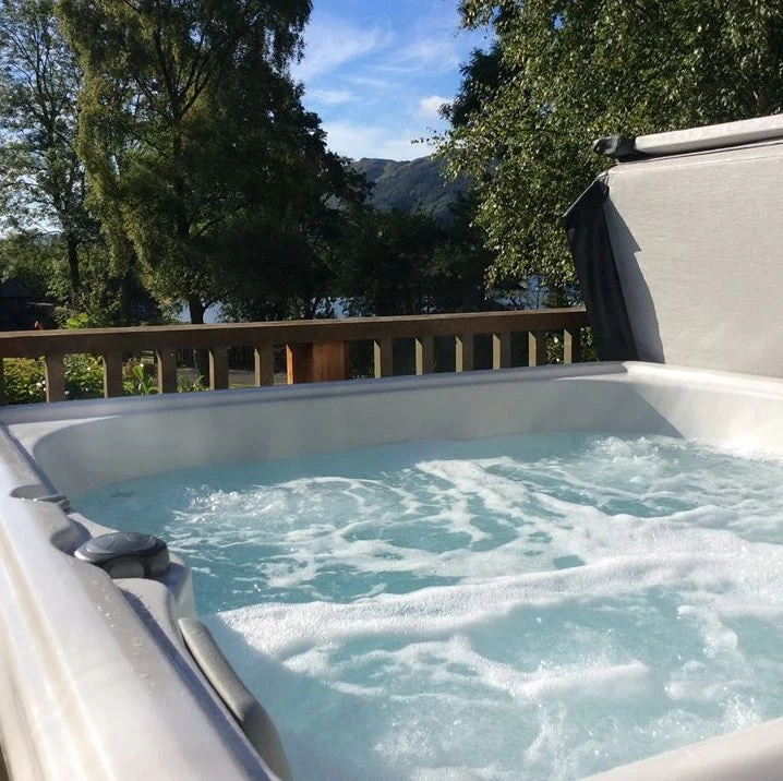 Artesian Spas Hydrangea Garden Spas Portable Hot Tub 5 Artesian Spas Hydrangea Garden Spas Portable Hot Tub - Image 3