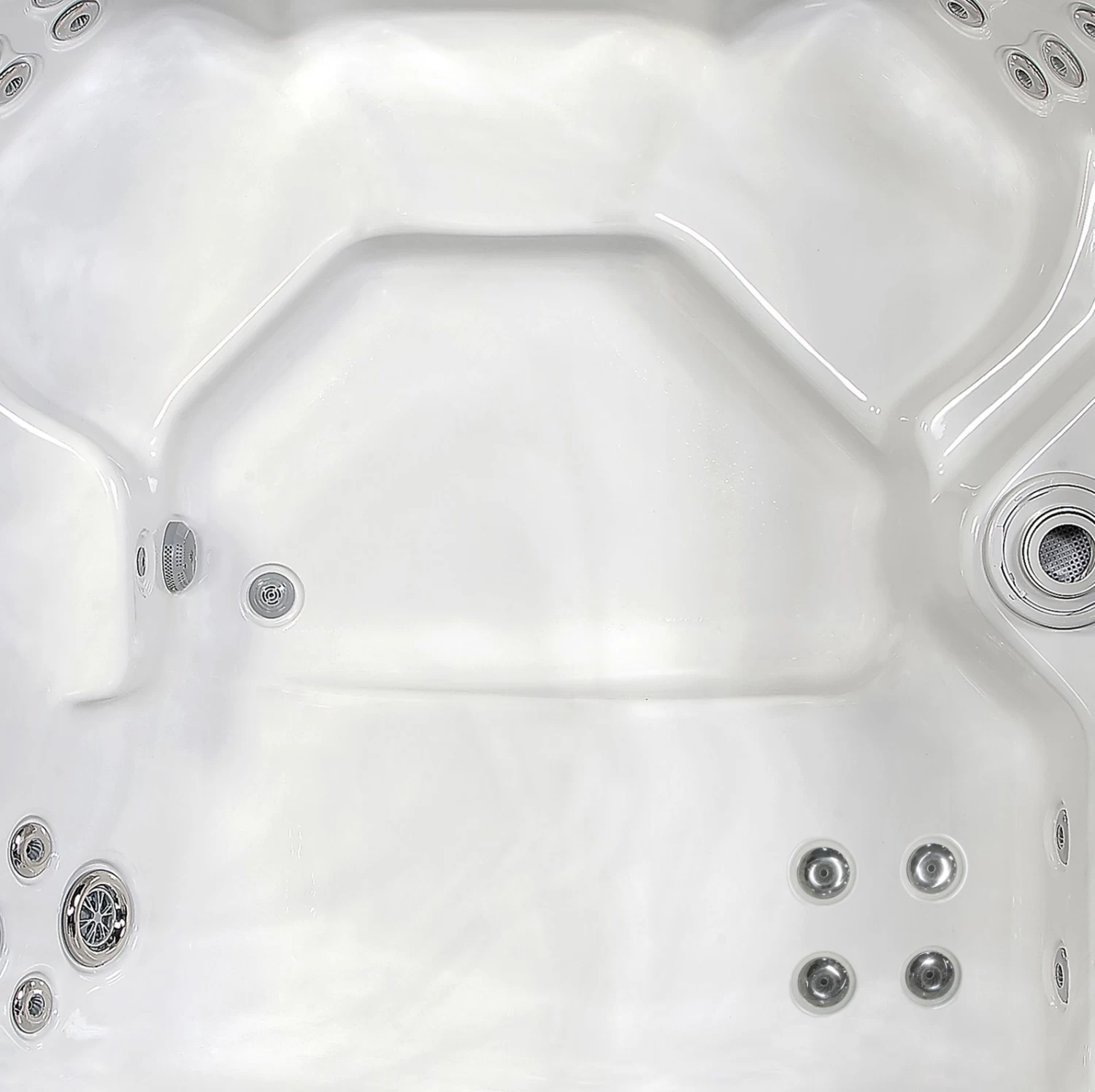 Artesian Spas Hydrangea Garden Spas Portable Hot Tub 8 Artesian Spas Hydrangea Garden Spas Portable Hot Tub - Image 6