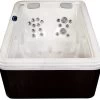 Artesian Spas Hibiscus Garden Spas Portable Hot Tub -Outdoor Garden Living Hibiscus