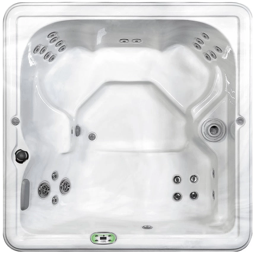 Artesian Spas Hydrangea Garden Spas Portable Hot Tub 4 Artesian Spas Hydrangea Garden Spas Portable Hot Tub - Image 2