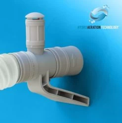 Intex Krystal Clear™ Pool Filter Pumps -Outdoor Garden Living Hydro Aeration 6