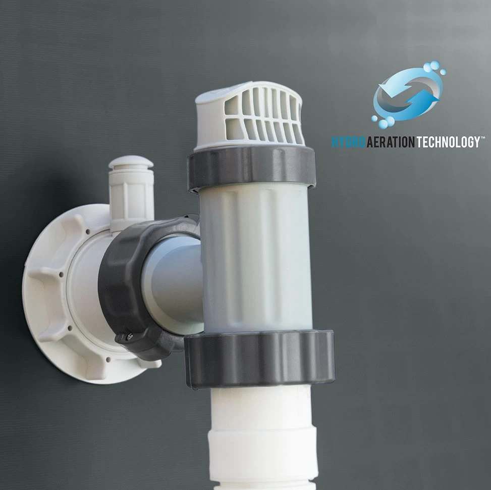 Intex 18' X 9' X 52" Ultra XTR™ Rectangular Frame Pool Set With Sand Filter Pump 12 Intex 18' X 9' X 52" Ultra XTR™ Rectangular Frame Pool Set With Sand Filter Pump - Image 10