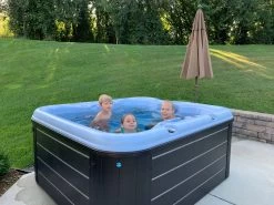 Retreat Modern Series Nordic Hot Tub -Outdoor Garden Living IMG 0235