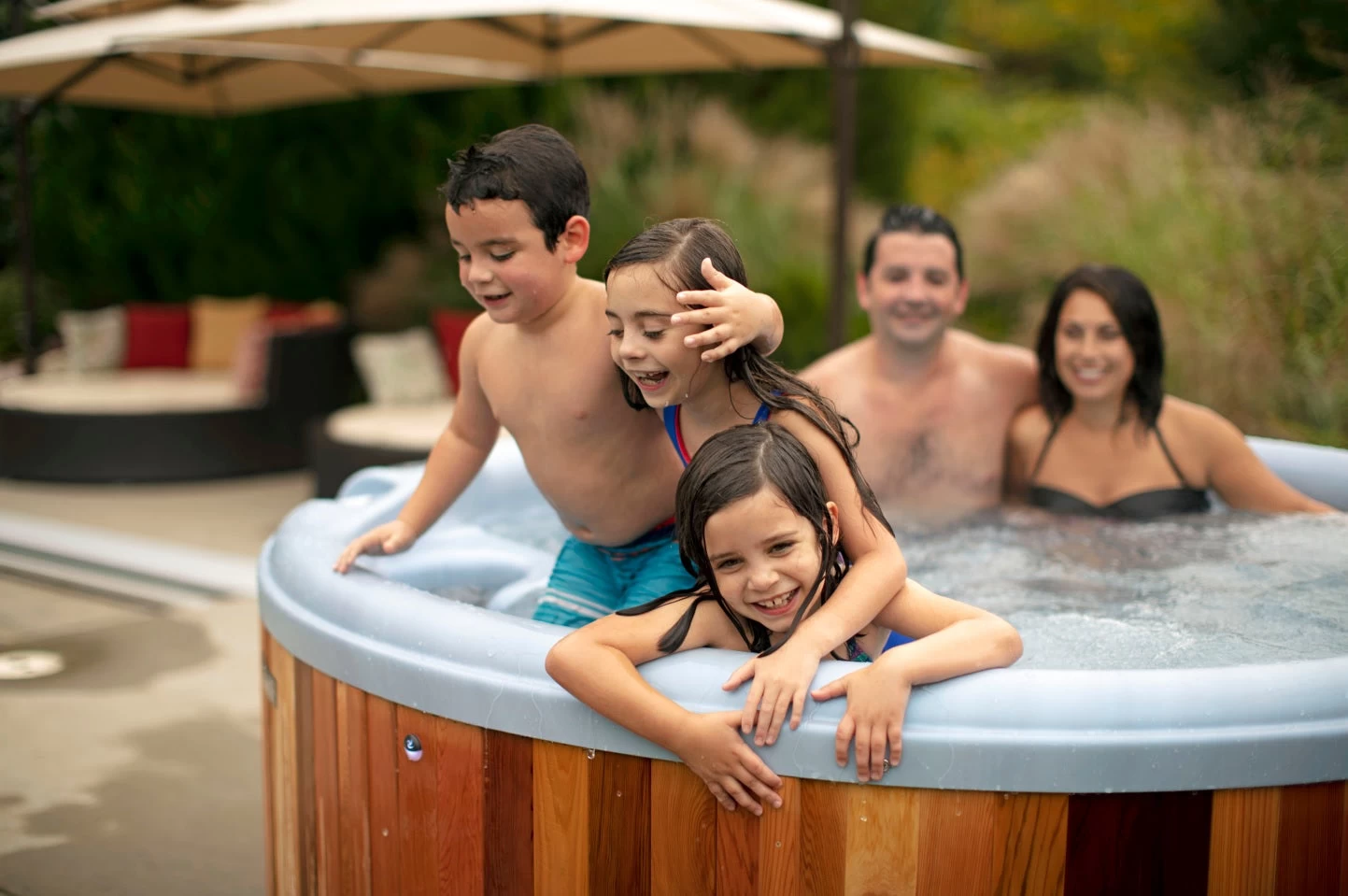 Impulse DP Classic Series Nordic Hot Tub 4 Impulse DP Classic Series Nordic Hot Tub - Image 2