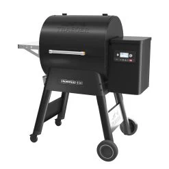 Traeger Ironwood 650 WiFi-Enabled Pellet Grill With Sensor -Outdoor Garden Living Irnwd650