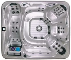 *art Artesian Spas Isla Margarita Island Hot Tub