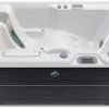 Hot Spring Highlife Collection Jetsetter Hot Tub -Outdoor Garden Living Jetsetter
