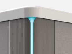 Hot Spring Highlife Collection Jetsetter LX Hot Tub -Outdoor Garden Living JetsetterLX 2