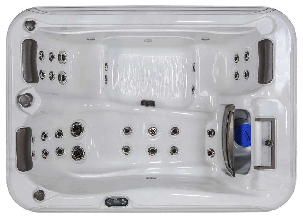 *art 531L Lanai Tropic Seas Spas Portable Hot Tub 4 *art 531L Lanai Tropic Seas Spas Portable Hot Tub - Image 2