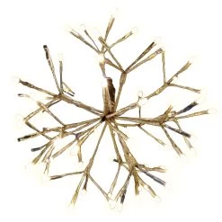 12" Shimmering LED Sphere Decorations -Outdoor Garden Living LED 12SHS GWWTW