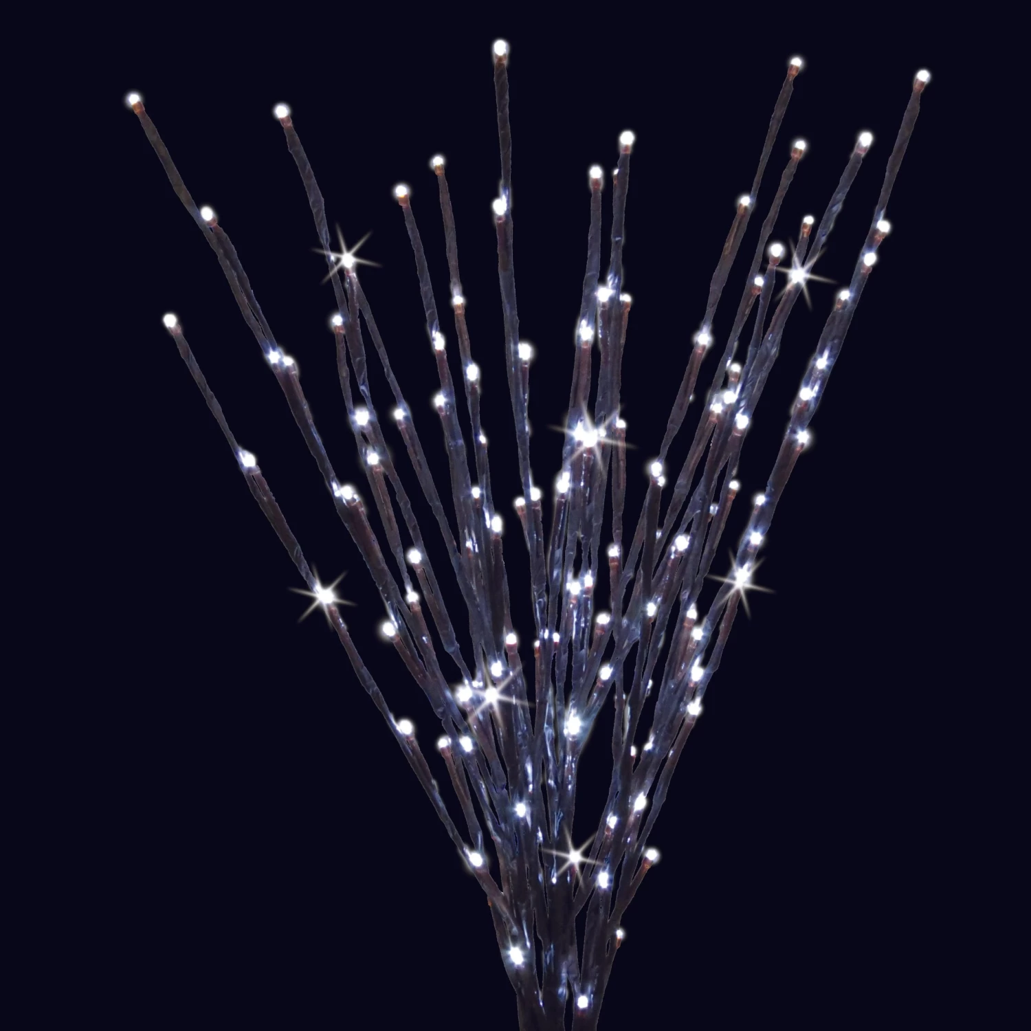 36" LED Twinkle Light Burst Twig Bush Light-Up Wire Decor 20 36" LED Twinkle Light Burst Twig Bush Light-Up Wire Decor - Image 18