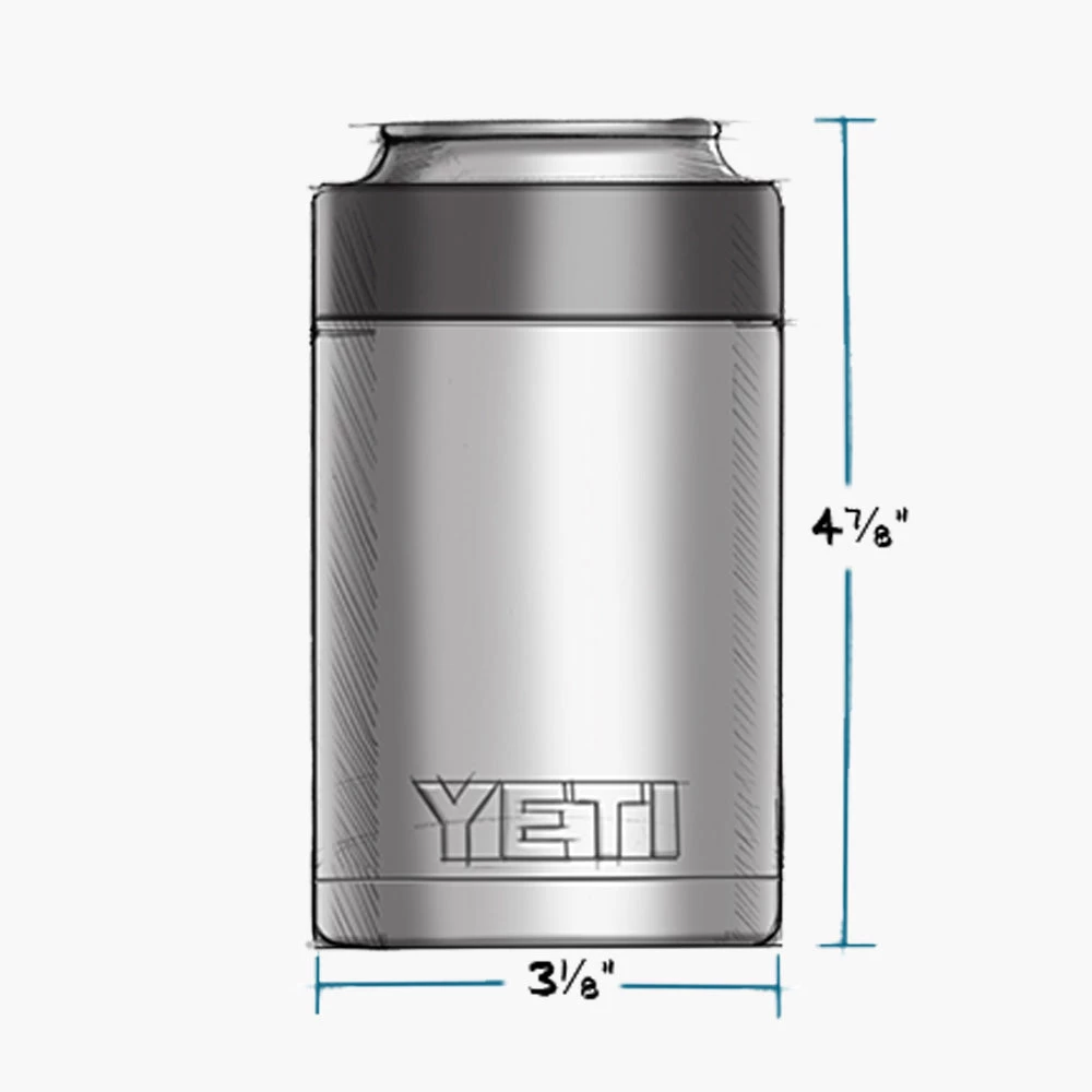 YETI Rambler® 12 Oz. Colster Can Insulator 20 YETI Rambler® 12 Oz. Colster Can Insulator - Image 18