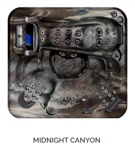 *art Artesian Spas 735B Deluxe Class South Seas Spas Portable Hot Tub 7 *art Artesian Spas 735B Deluxe Class South Seas Spas Portable Hot Tub - Image 5