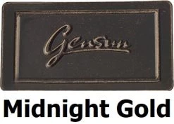 GES Bel Air Sling Cast Aluminum Fire & Chat Sets -Outdoor Garden Living Midnight Gold 3883ddc0 5be9 451e 9ce7 15d0fba8a830