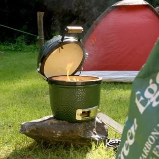 Big Green Egg Mini EGG Grill With Nest Option 5 Big Green Egg Mini EGG Grill With Nest Option - Image 3