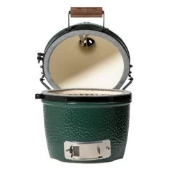 Big Green Egg Mini EGG Grill With Nest Option 12 Big Green Egg Mini EGG Grill With Nest Option -Outdoor Garden Living Mini Open