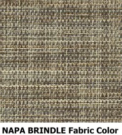 GES Bel Air Sling Cast Aluminum Fire & Chat Sets -Outdoor Garden Living Napa Brindle fdbe5c67 9c4c 4fdc 9377 a17b7e5aa344