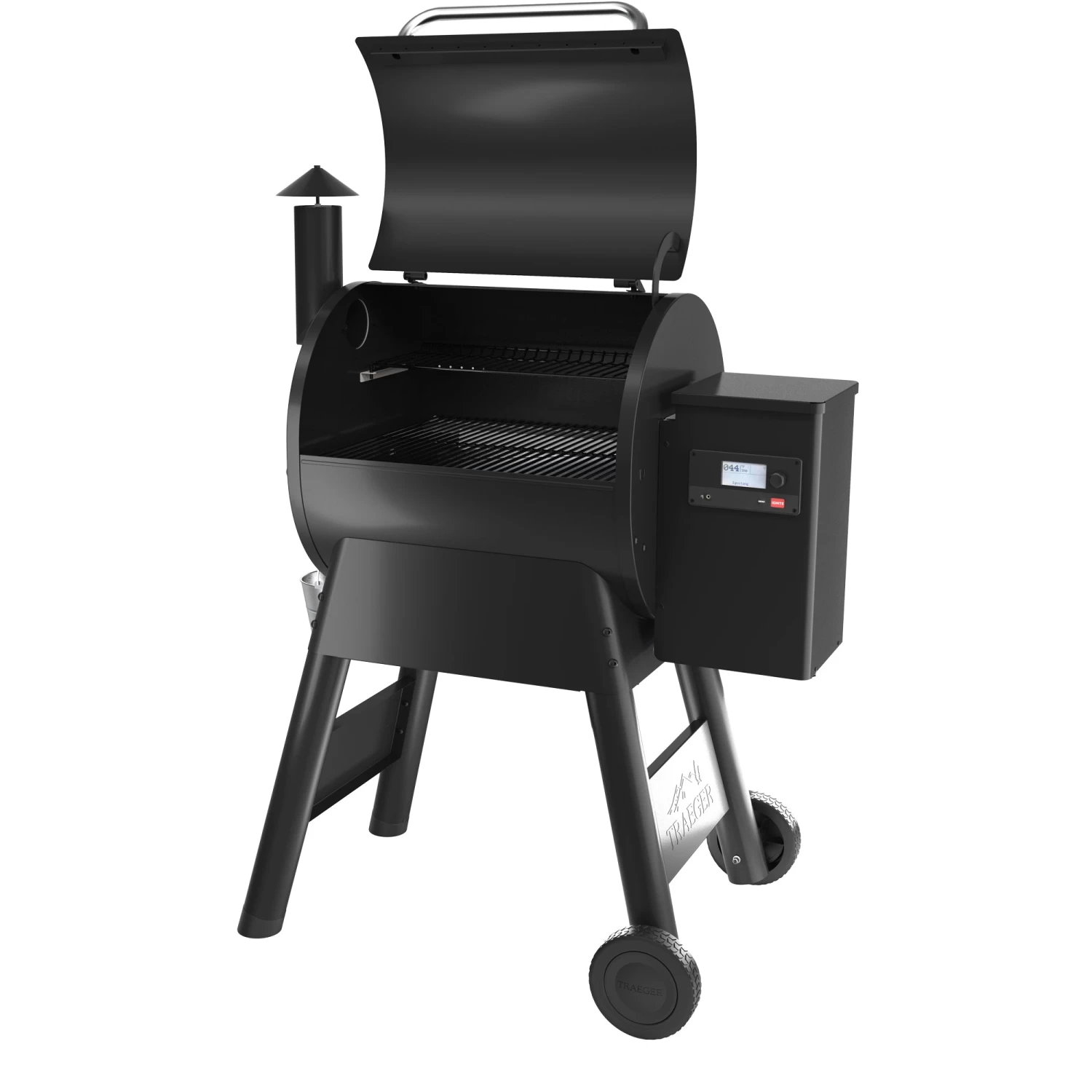 Traeger Pro 575 Black WiFi-Enabled Pellet Grill 13 Traeger Pro 575 Black WiFi-Enabled Pellet Grill - Image 11