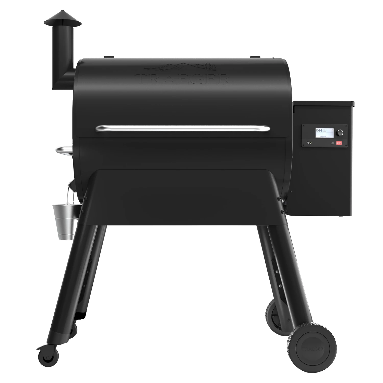 Traeger Black Pro 780 WiFi-Enabled Pellet Grill 10 Traeger Black Pro 780 WiFi-Enabled Pellet Grill - Image 8