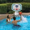 NBA Charlotte Hornets USA Competition Style Poolside Basketball Game From Poolmaster