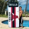 NBA Chicago Bulls Giant Pool Mattress From Poolmaster -Outdoor Garden Living PMST88603 2