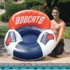 NBA Charlotte Bobcats Luxury Drifter Pool Lounge From Poolmaster -Outdoor Garden Living PMST88702 2
