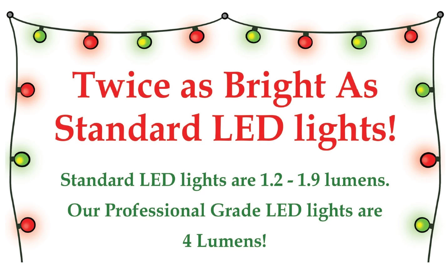 4' Color-Changing LED White-Wrapped Birch Tree (Warm White To Multi) 6 4' Color-Changing LED White-Wrapped Birch Tree (Warm White To Multi) - Image 4