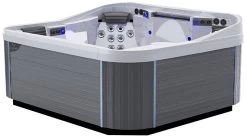 *art Artesian Spas Quail Ridge Artesian Elite Hot Tub