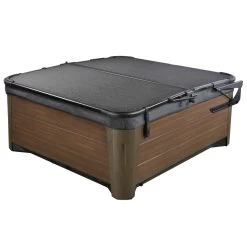 Smartop UpRight 3.0 Spa Cover By Leisure Concepts -Outdoor Garden Living SMARTOP UPRIGHT 3.0
