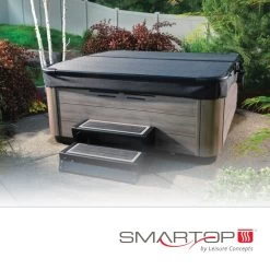 Smartop UpRight 3.0 Spa Cover By Leisure Concepts -Outdoor Garden Living SMARTOP UPRIGHT 3.0 6