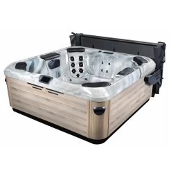 Smartop Vanish XL Spa Cover & Lift System By Leisure Concepts -Outdoor Garden Living SMARTOP VANISH XL 2