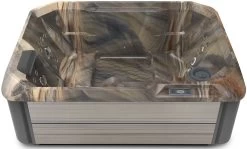 Hot Spring Hot Spot Collection Stride Hot Tub