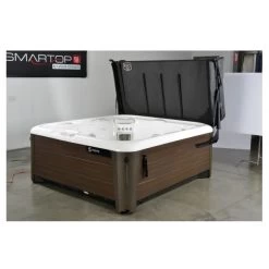 Smartop UpRight 3.0 Spa Cover By Leisure Concepts -Outdoor Garden Living UPRIGHT SMARTOP