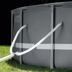 Intex 24' X 52" Ultra XTR™ Frame Pool Set With Sand Filter Pump 15 Intex 24' X 52" Ultra XTR™ Frame Pool Set With Sand Filter Pump -Outdoor Garden Living Ultra XTR Frame